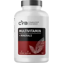medgonet gmbh CYB Multivitamine & Mineralien hochdosiert