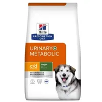 Hill's C/D Multicare Urinary + Metabolic 2 x 12 kg