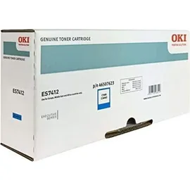 Oki 46507623 cyan