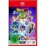 Bandai Namco Entertainment Dragon Ball Sparking Zero Nintendo Switch 2)
