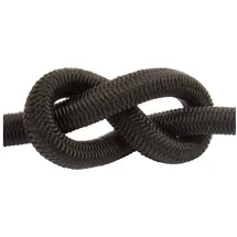 DQ-PP Gummiseil schwarz 5 m Ø 5 mm
