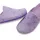 VIVANCE Pantoffeln Flieder 41