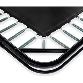 EXIT TOYS Exit Dynamic Ebenerdiges Sports Trampolin 305 x 519 cm Schwarz