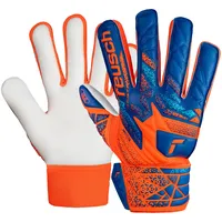 Reusch Attrakt Starter Solid Finger Support Kinder Jugendliche Fußballhandschuhe