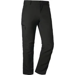 SCHÖFFEL Herren Hose lang Pants Folkstone (lang), asphalt, 110