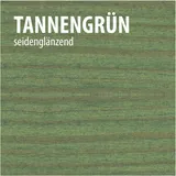 Baufix Wetterschutz-Holzgel tannengrün,