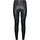 Magic Bodyfashion Leather Look Leggings Black Hosen Schwarz Damen