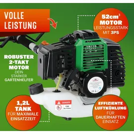 Gardebruk GBMT520 2 PS 5 in 1 Multitool