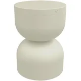 Fermob Hocker Aluminium 32 x 45 x 32 cm Beige