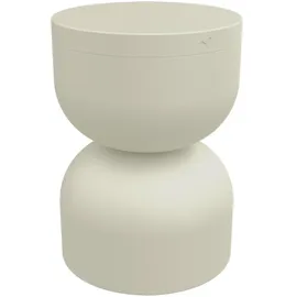 Fermob Hocker Aluminium 32 x 45 x 32 cm Beige