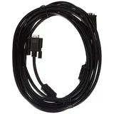 LANBERG CA-VGAC-10CC-0050-B VGA-Kabel 5 m Schwarz