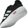 adidas Cloudfoam Comfy Core Black / Cloud White / Bliss Pink 38 2/3
