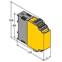 Turck IM43-14-CDRI 7540045 1St.