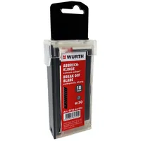 Würth Abbrechklingen 18 mm
