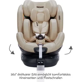 Recaro Xenon 1 Elegant Beige