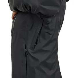 Patagonia Granite Crest Regenjacke Damen Schwarz L