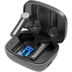 XDOVET wireless In Ear Kopfhörer,Bluetooth Kopfhörer Kopfhörer (bluetooth) schwarz