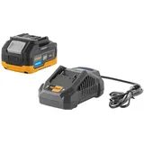 procraft industrial Starter Set 20 V Akku 1 Stück