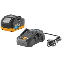 procraft industrial Starter Set 20 V Akku 1 Stück