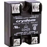 CRYDOM Halbleiterrelais H12WD4890 90 A Schaltspannung (max.): 660 V/AC Nullspannungsschaltend 1 St.