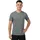 Odlo Essential Natural Tee Kurzarm-t-shirt - Grey Melange - S
