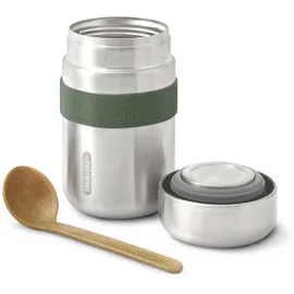 Black+Blum Thermobehälter Für Lebensmittel 400ml - Olive - One Size