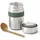 Black+Blum Thermobehälter Für Lebensmittel 400ml - Olive - One Size