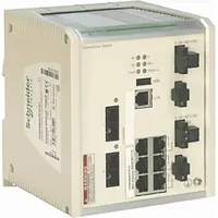 Schneider Electric Netzwerk Switch