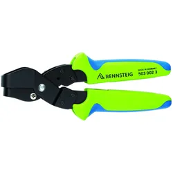 Rennsteig Ausklinkzange 26mm zum Ausklinken von Aussparungen aus Kunststoff