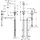 Hansgrohe Metris Select M71 Einhebelmischer Mattschwarz