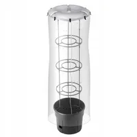 Kadax Topf mit Tomatenreifehaube, 30 cm - KADAX