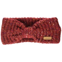 Barts Damen Heba Headband Stirnband, Rot (RED 0005), One size (Herstellergröße: UNI)