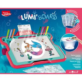 Maped Lumi Board 63 St. mehrfarbig