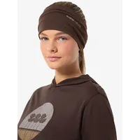 Super.natural Wanderlust Headband Chocolate Bean - One Size