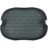 Wundermix - FlexiSteam® Silikon-Auflaufform für Dampfgaraufsatz • Kompatibel mit Monsieur Cuisine Smart, Connect, Trend & Edition Plus • Dampfgarform Silikonform