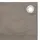 vidaXL Balkon-Sichtschutz Taupe 75x600 cm Oxford-Gewebe