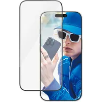 Panzer Glass Ultra-Wide Fit Displayschutzfolie für iPhone 16 Pro
