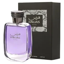 Rasasi Hawas Black Eau de Parfum 100 ml