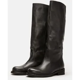 FELMINI Stiefel in Black | Schwarz - 42