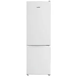 Comfee Kühl-/Gefrierkombination 188cm Klasse E NoFrost LED-Beleuchtung