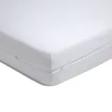 Caleffi Matratzenschoner Wasserdicht Atmungsaktive & Strapazierfähige - Matratzenauflage Waschbar bei 40°C - Matratzenschoner 90x200 - Matratzenschoner 130x200 - Matratzenschoner 180x200