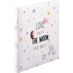 Hama, Fotoalbum, To The Moon (10 x 15 cm)