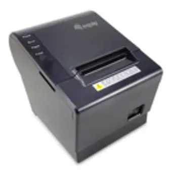 Preisvergleich Produktbild Equip Thermodrucker 58mm USB/Ethernet/RJ11 sw