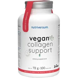 Nutriversum Vegan Collagen Support - WOMEN (100 Kapseln)