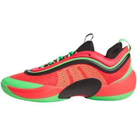 adidas D.O.N. Issue 6 Lucid Red / Core Black / Screaming Green 39 1/3