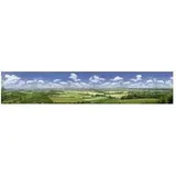 FALLER Modellhintergrund Saartal 180518 H0/TT/N