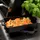 All'Grill Gusseisenkuss Kasserolle 22 x 13 cm