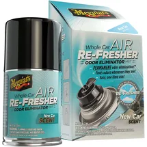 Meguiars Lufterfrischer New Car 2 St. 0,5 l