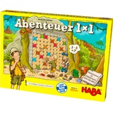 HABA Abenteuer 1x1