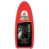 Erdal 1-2-3 Glanz schwarz